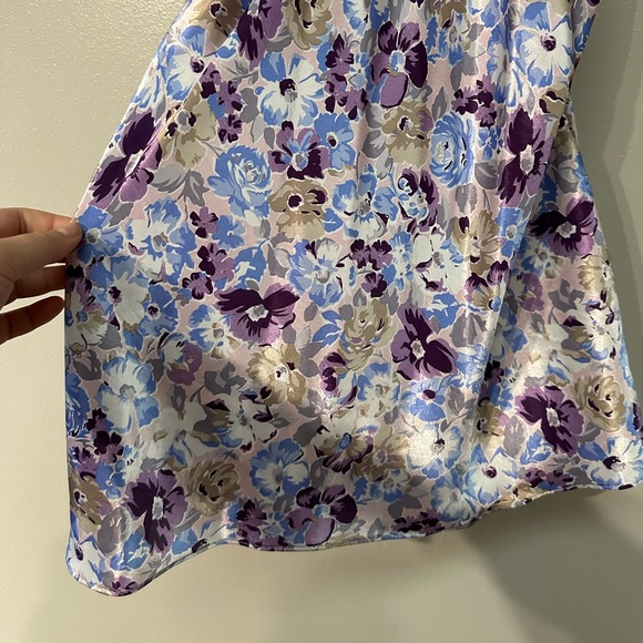 Val Mode Lingerie Women’s Slip Dress - Picture 3 of 4